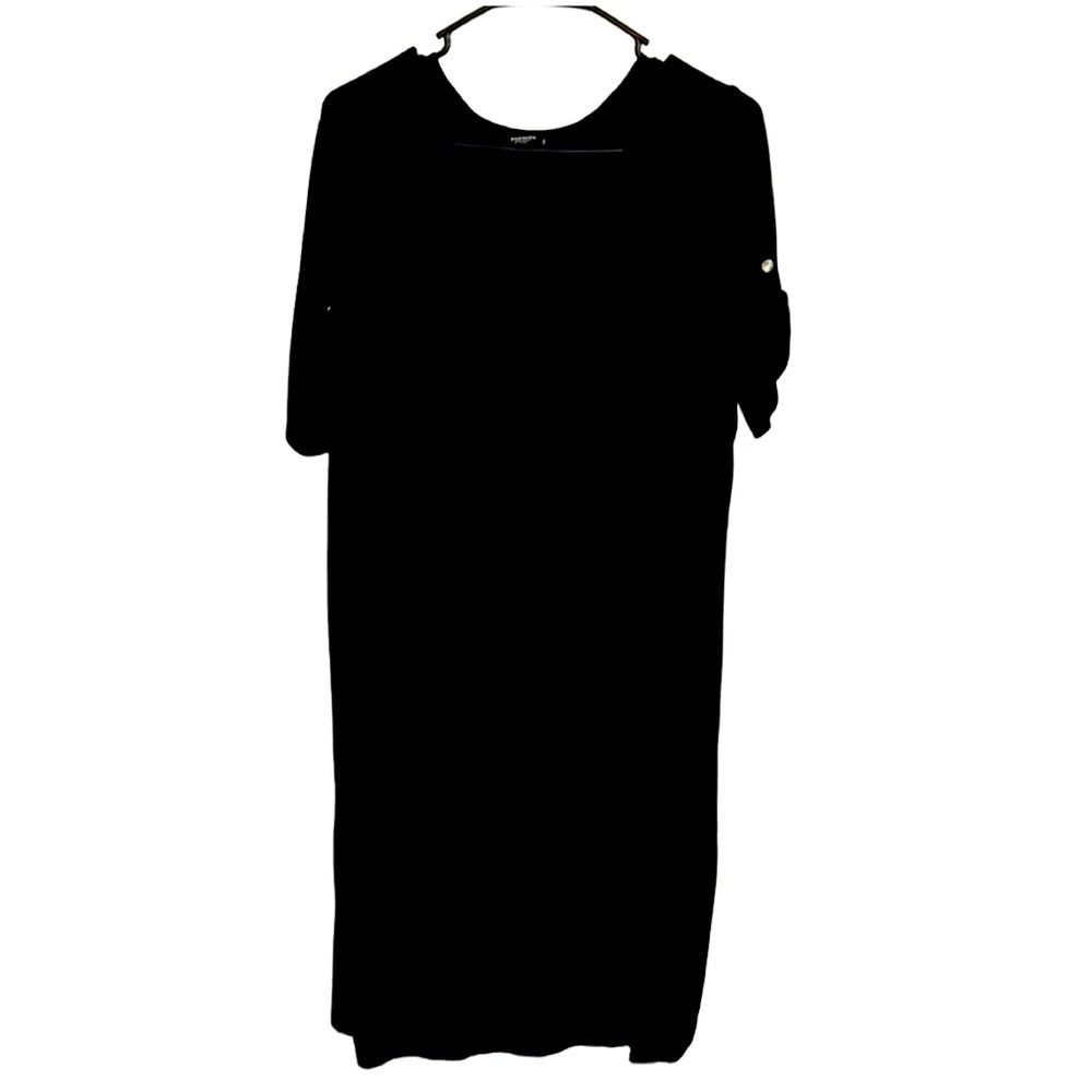 Premise Casual  Black Dress